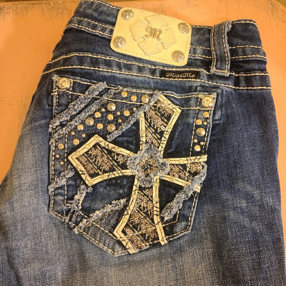 Miss me jeans